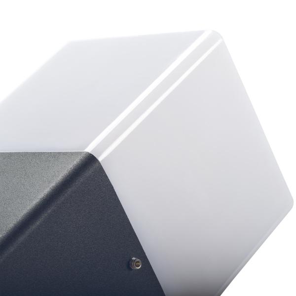 Außenleuchte für austauschbare Leuchtmittel VADRA 16L-UP