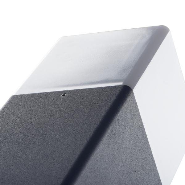 Außenleuchte für austauschbares Leuchtmittel VADRA 50