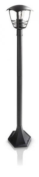 Philips Lighting myGarden Sockel-/Wegeleuchte Creek 100cm