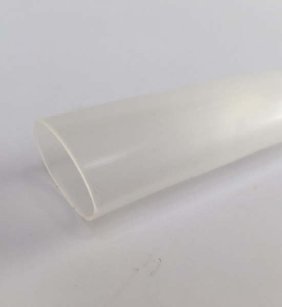Schrumpfschlauch mit Kleber für unsere LED Lichtschläuche