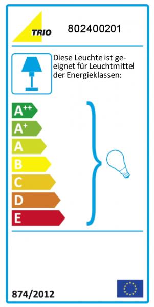 TRIO LED Deckenleuchte MARLEY
