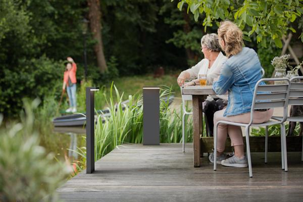 Philips Lighting myGarden LED-Wegeleuchte Bustan