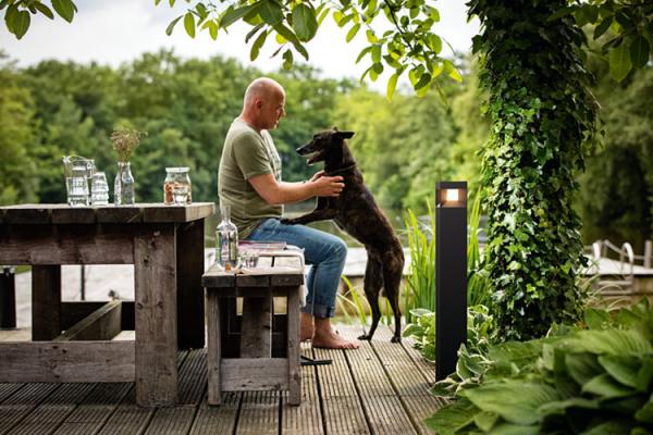 Philips Lighting myGarden Wegeleuchte Parterre