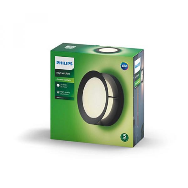 Philips Lighting myGarden LED-Wandleuchte Actea