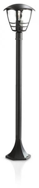 Philips Lighting myGarden Sockel-/Wegeleuchte Creek 100cm