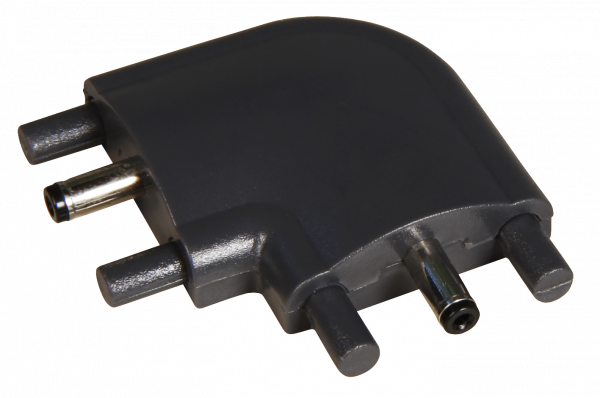 Eck-Verbinder für LED-Unterbauleuchten McShine SH