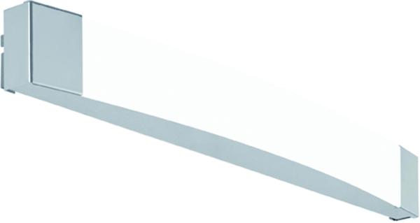 EGLO LED-Spiegelleuchte SIDERNO chrom Glas satiniert