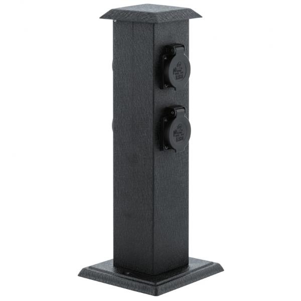 Eglo Park 4 Außensteckdose/Energiesäule