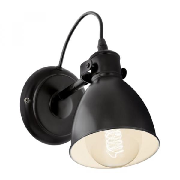 EGLO Wandleuchte PRIDDY E27