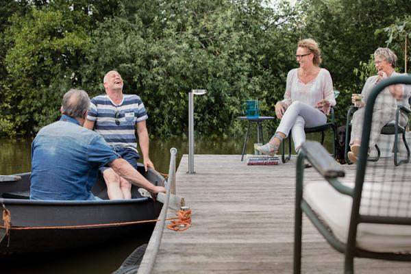 Philips Lighting myGarden LED-Wegeleuchte Cockatoo