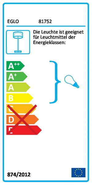 EGLO Sockelleuchte HELSINKI