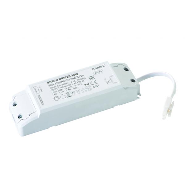 Kanlux Bravo Netzteil 36W für Kanlux Panels