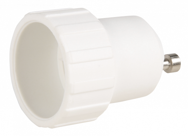 Lampensockel-Adapter McShine, GU10 auf E14
