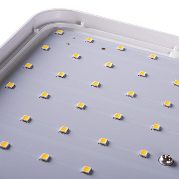 LED-Deckenleuchte VARSO LED 18W-NW-L-SE