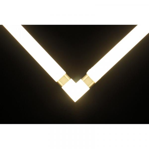 LED-Leuchtenaufsatz ENDLESSclick 600mm 9W 3000K
