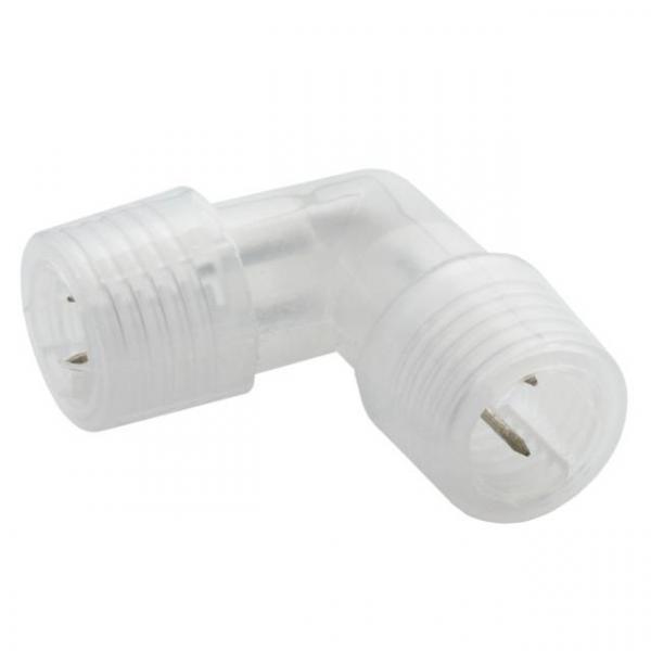 LED Lichtschlauch L-Eckverbinder 90° Grad