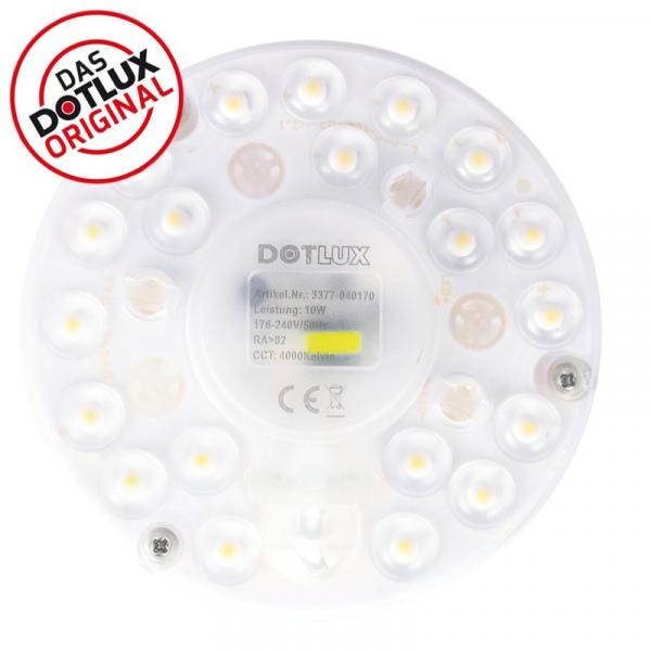LED-Wechselmodul QUICK-FIXplus 10W 3000K