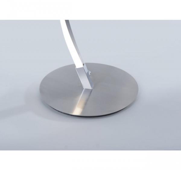 Paul Neuhaus LED- Stehleuchte geschwungen