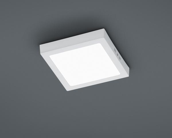 LED Deckenleuchte Zeus weiß