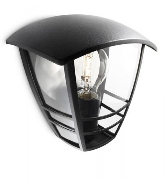 Philips Lighting myGarden Wandleuchte Creek