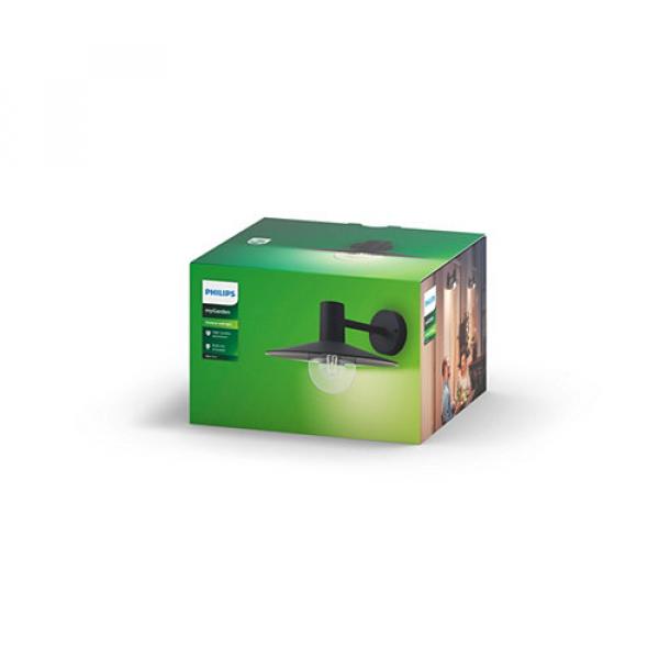 Philips Lighting myGarden Wandleuchte Skua