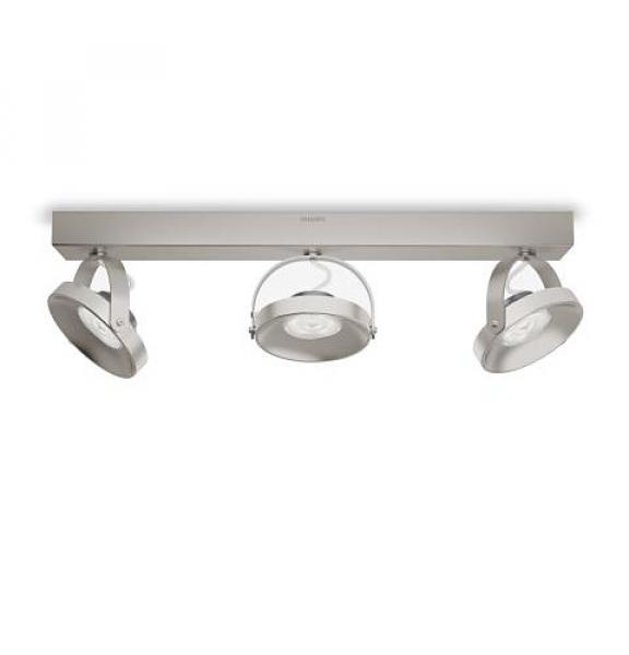 Philips Lighting myLiving LED-Dreierspot Spur Chrom