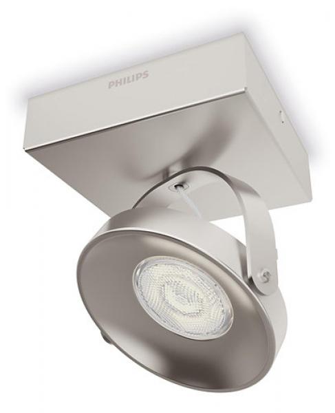 Philips Lighting myLiving LED-Einzelspot Spur Chrom