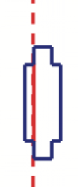 SPS2 Mitteleinspeiser und Verbinder Farbe wählbar