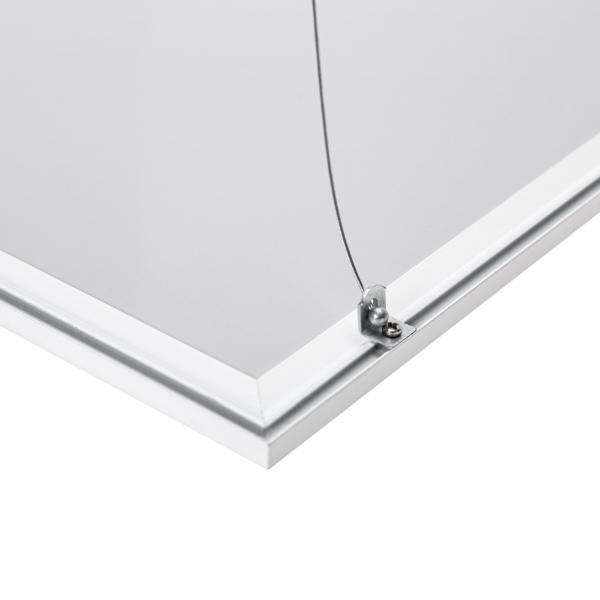 SpectrumLED Seilsystem-Set zur Deckenbefestigung von LED Panels