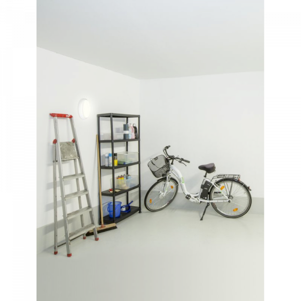 Technik Leuchte 8W Feuchtraumleuchte mit Bewegungssensor