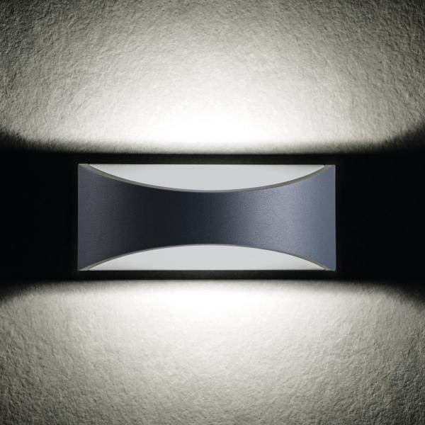 Wandleuchte BISO LED EL 8W